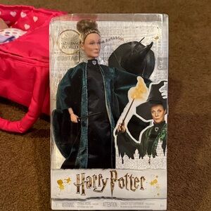 Harry Potter Professor McGonagall Doll